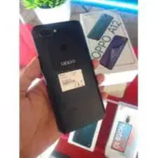 Second RESMI OPPO A12 4/64GB NORMAL BISA TT/JUAL/BELI TERIMA