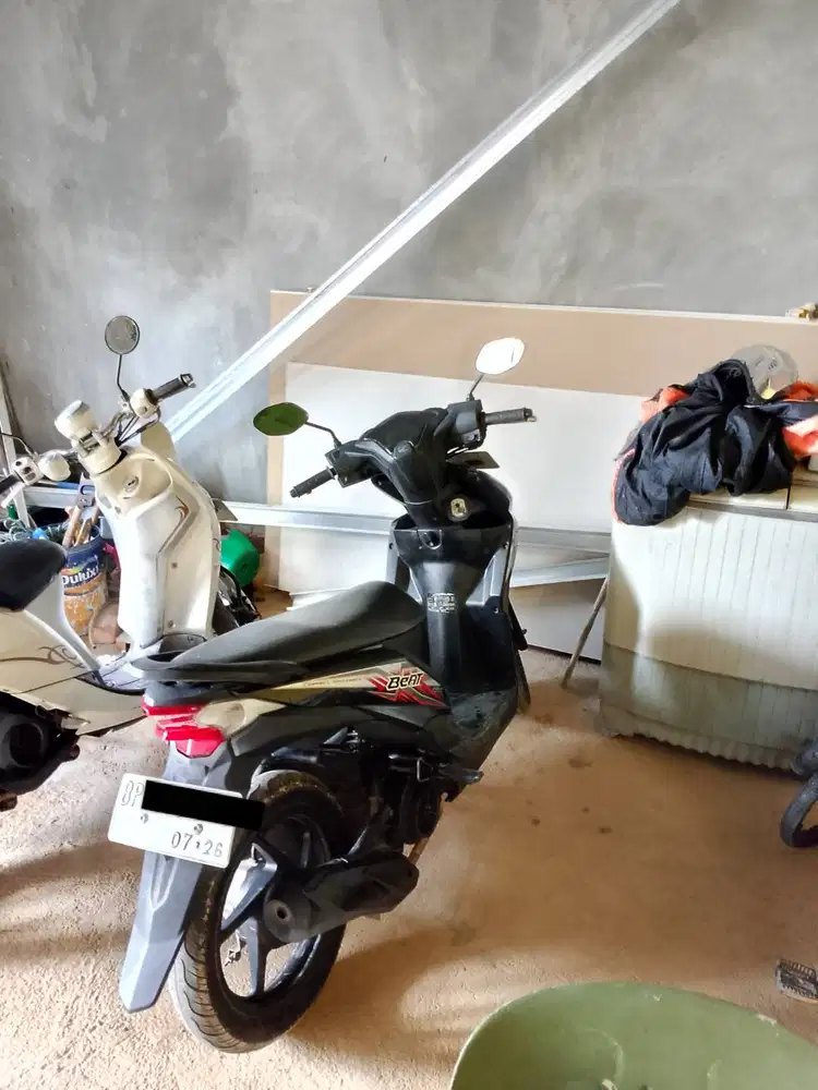 BEAT FI 2016 LENGKAP HIDUP