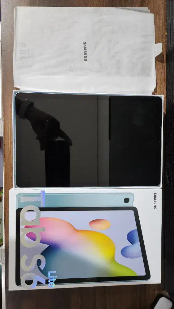 ​[PREMIUM] Samsung Galaxy Tab S6 Lite 2022 (Snapdragon) - Mulus 100%