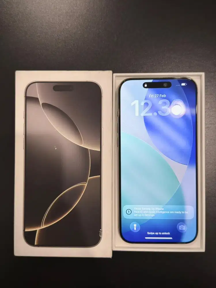 Iphone 16 Pro Max 1 TB IBOX