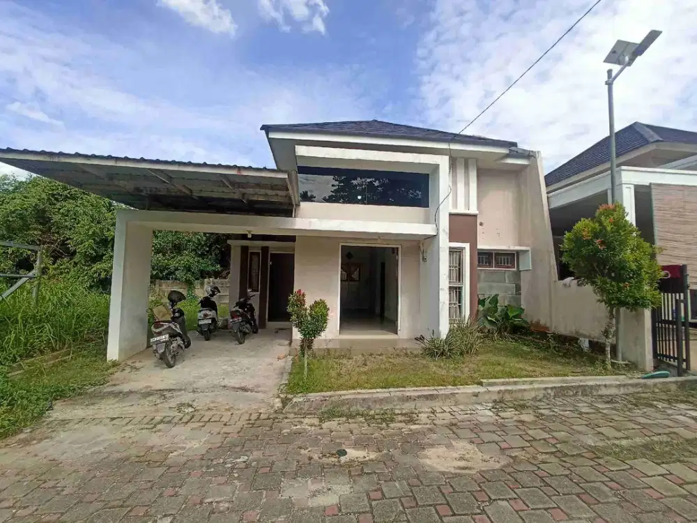 Dijual Rumah di Jl Sakuntala / Banda Aceh Tangkerang Utara
