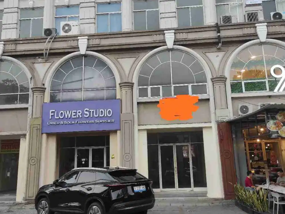 Disewakan Murah Ruko Cordoba Green Lake City