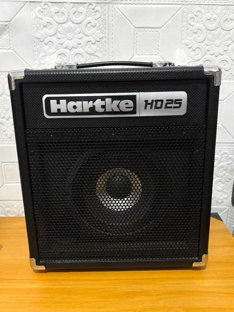Ampli bass hartke hd 25