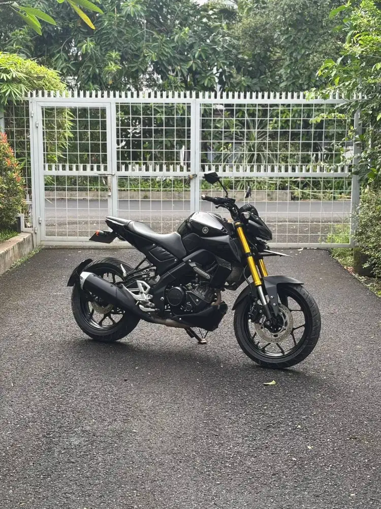 YAMAHA MT-15 VVA 2019