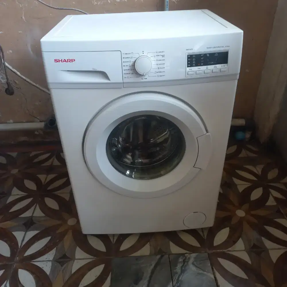 MESIN CUCI SHARP 7KG