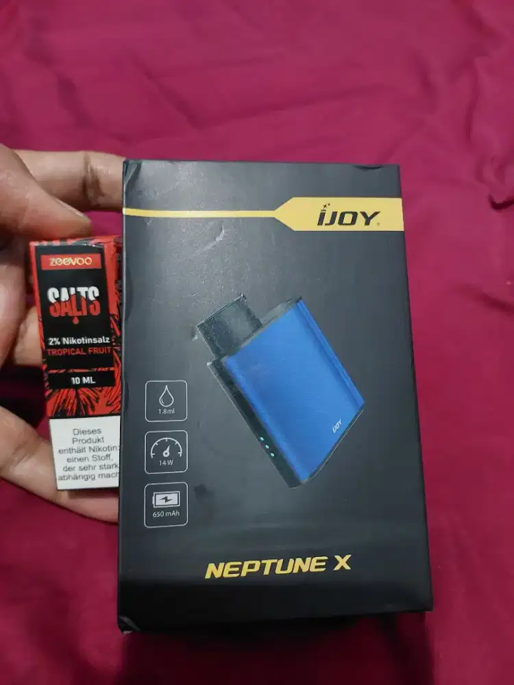 Ijoyy fullset baru gresss