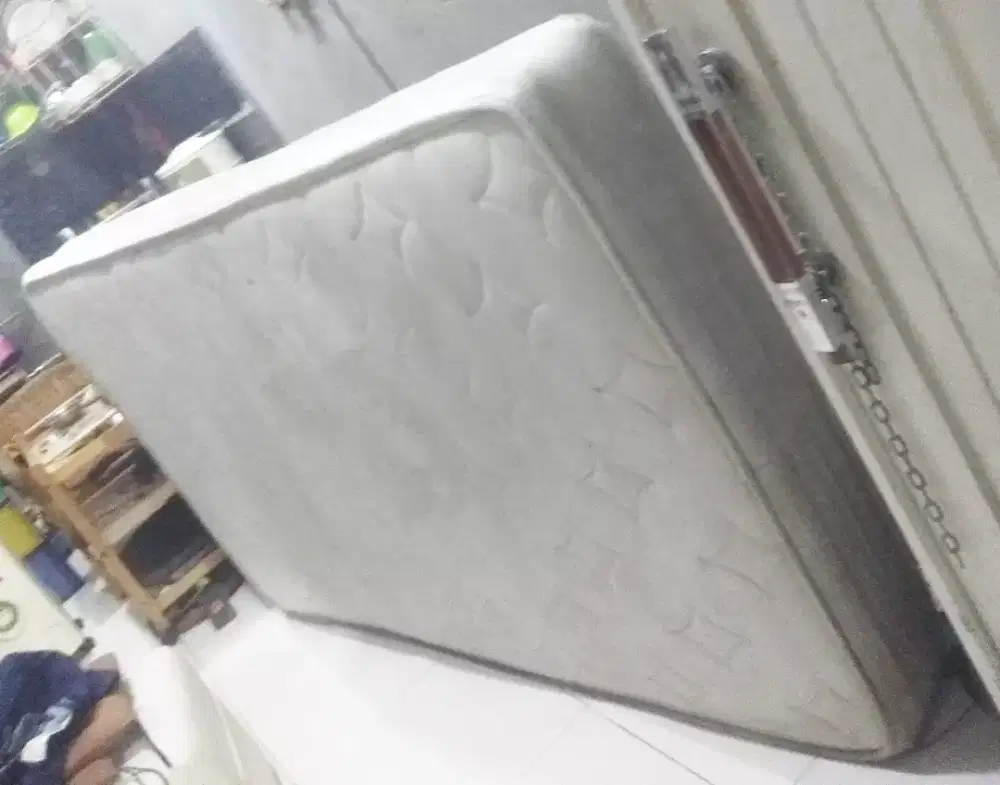 SPRINGBED INDOPILLO(120X200) TBL 20cm Bagus Tebal Empuk BEK-UT