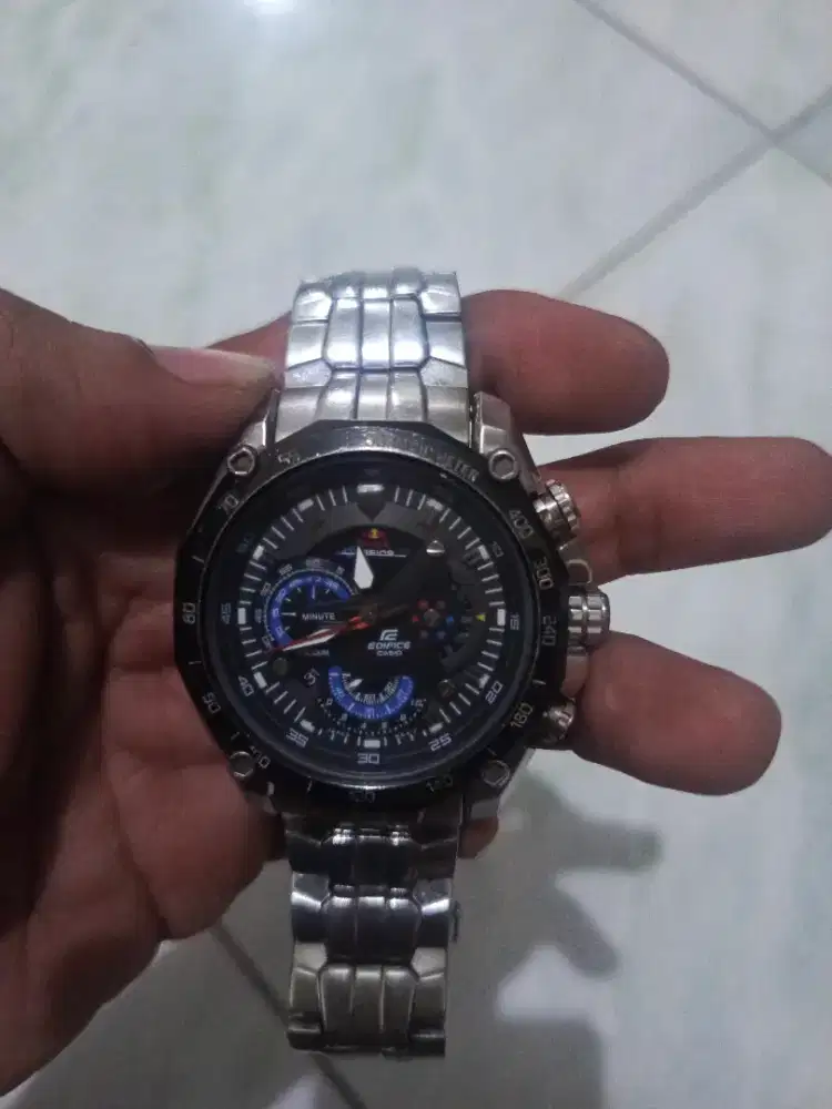 Jual jam tangan Edifice EF-550 ORIGINAL
