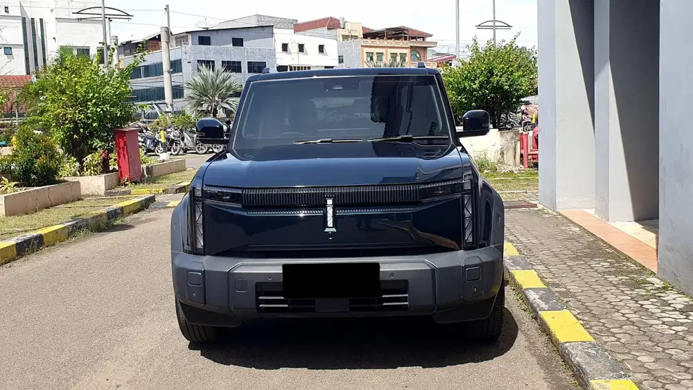 [ GARANSI 6TH ] Chery J6 J 6 RWD 4x2 EV 2025/2026