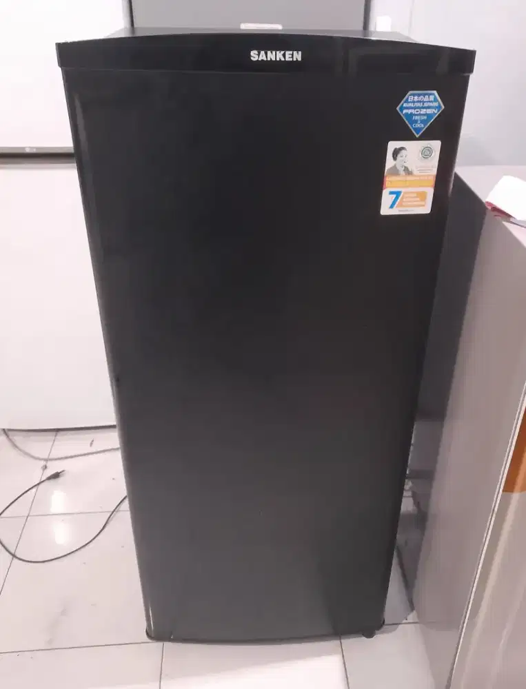 Kulkas 1 Pintu Sanken
