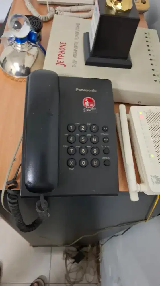 Telepon Kantor Panasonic (5 Unit) - Second Berkualitas