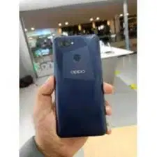 BISA TUKARTAMBAH/JUAL BELI OPPO A12 4/64GB SECOND RESMI NORMAL