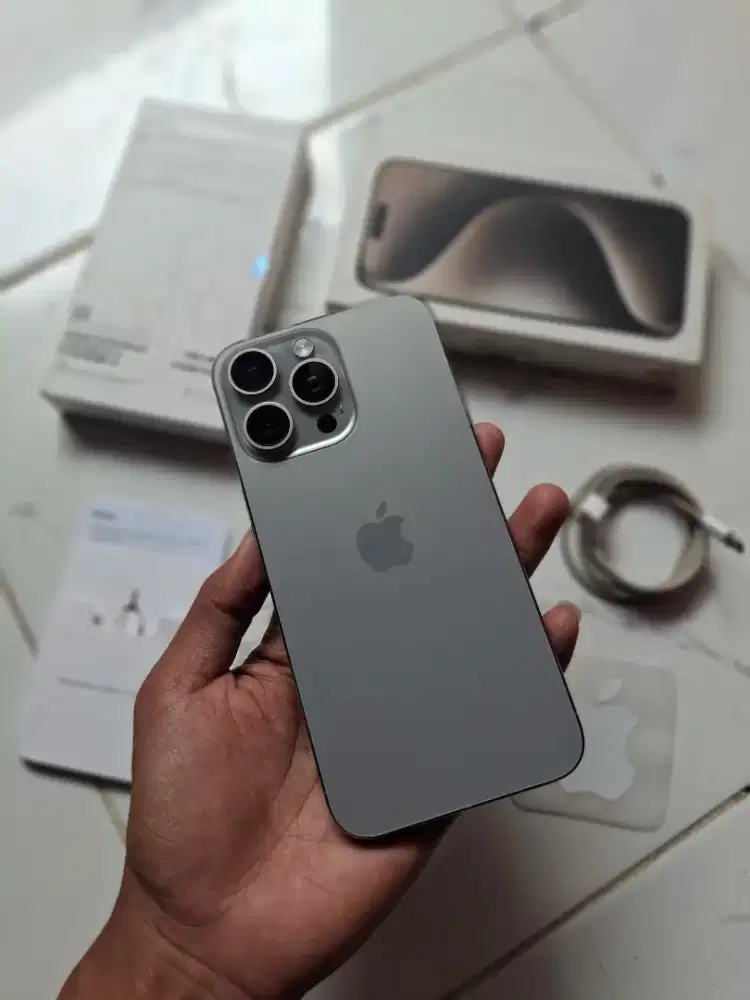 Iphone 15 pro max 512gb digimap