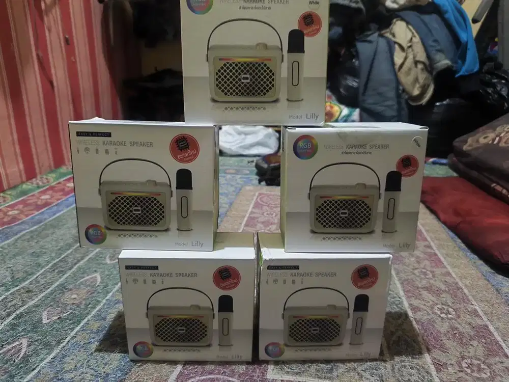 Easy & perfect model lily