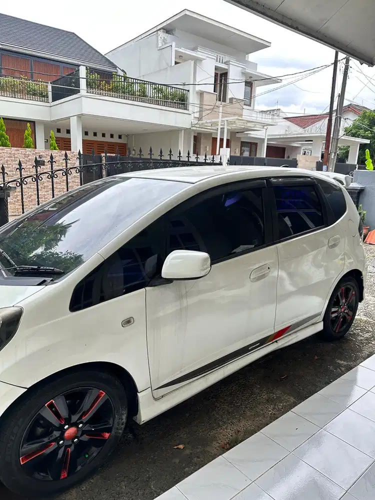 Honda Jazz 2012 Bensin