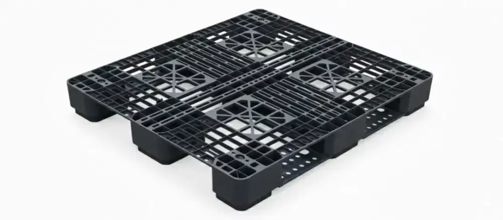 Pallet plastik bekas