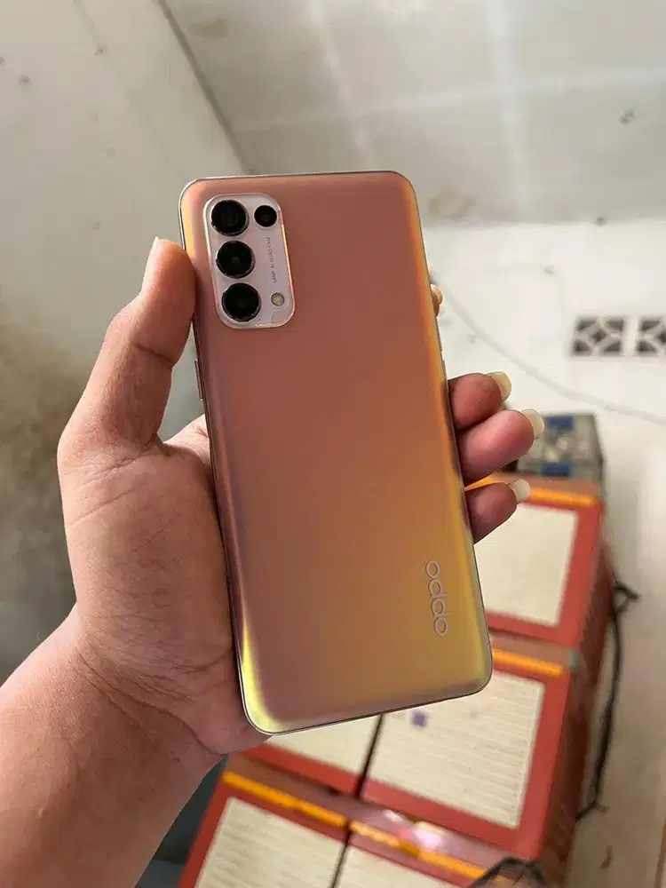 Oppo Reno 5 4G 128gb