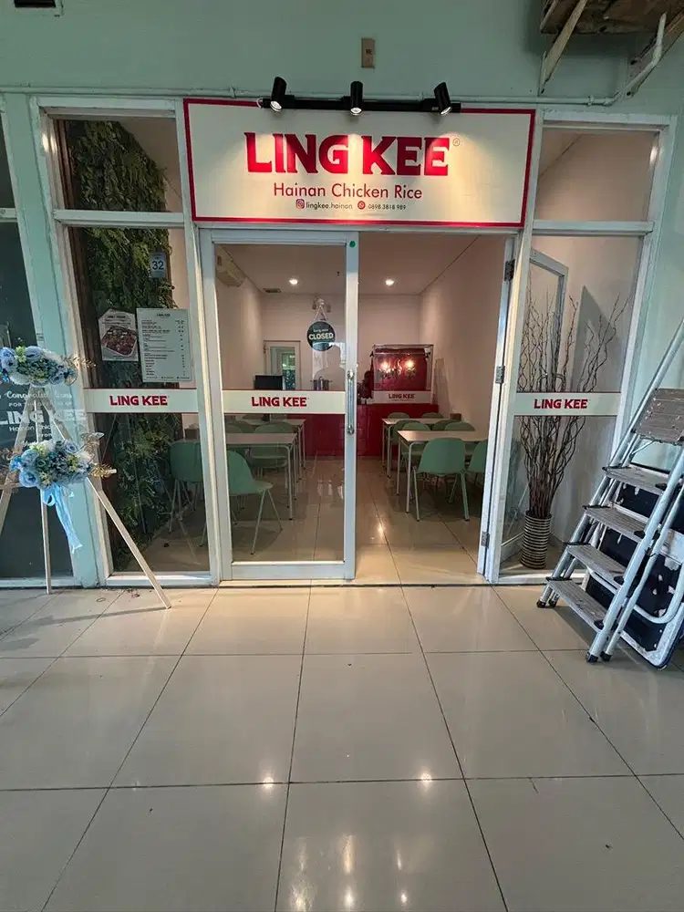 Lowongan Pekerjaan Tukang Masak & Penjaga Toko (Wanita)