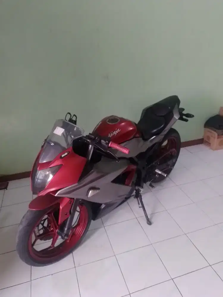 NINJA 250 SL 2019 FULL DIGITAL