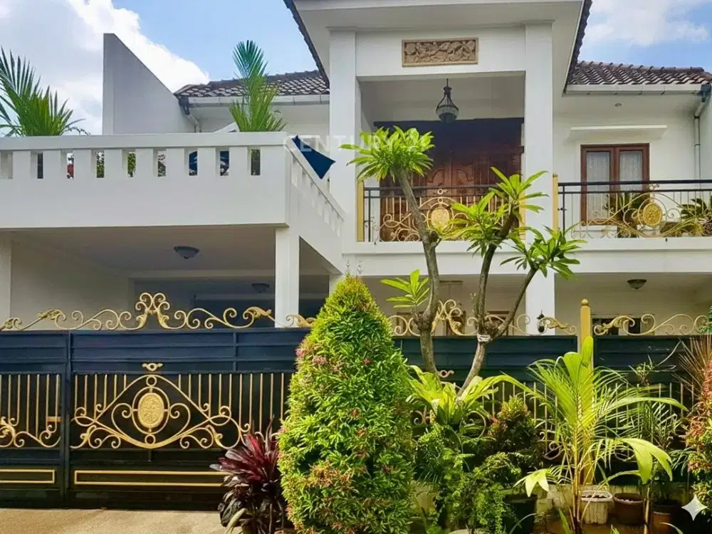 Dijual Rumah Bintaro Sektor 3 Baru Sudah Renov