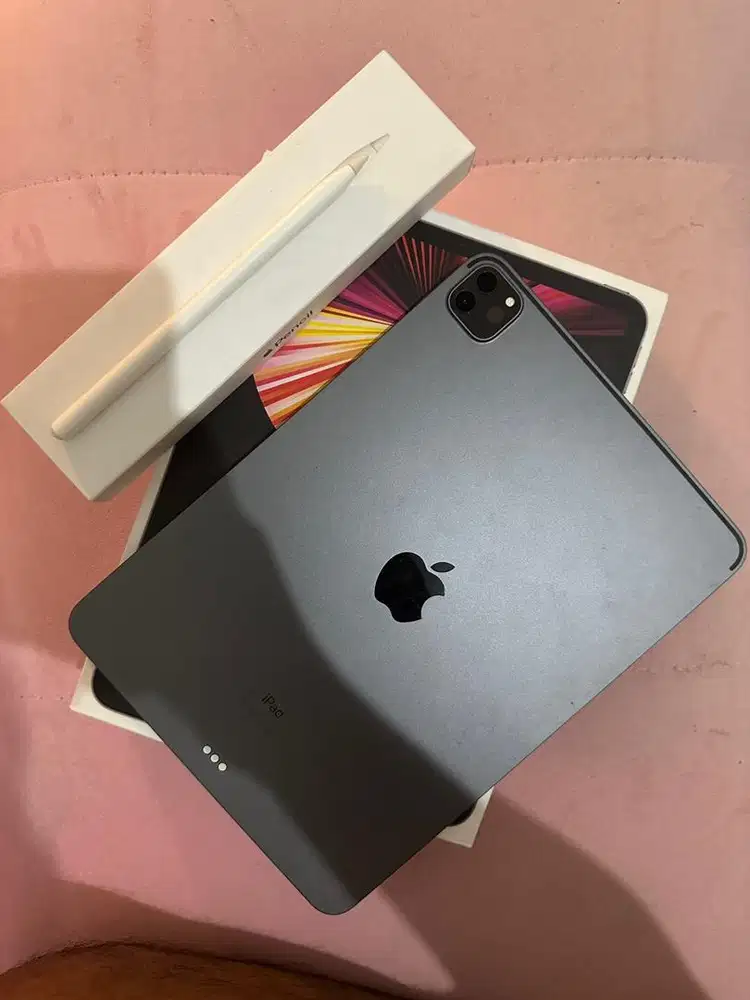 Ipad Pro 11 (gen 3) + Apple pencil (gen 2)