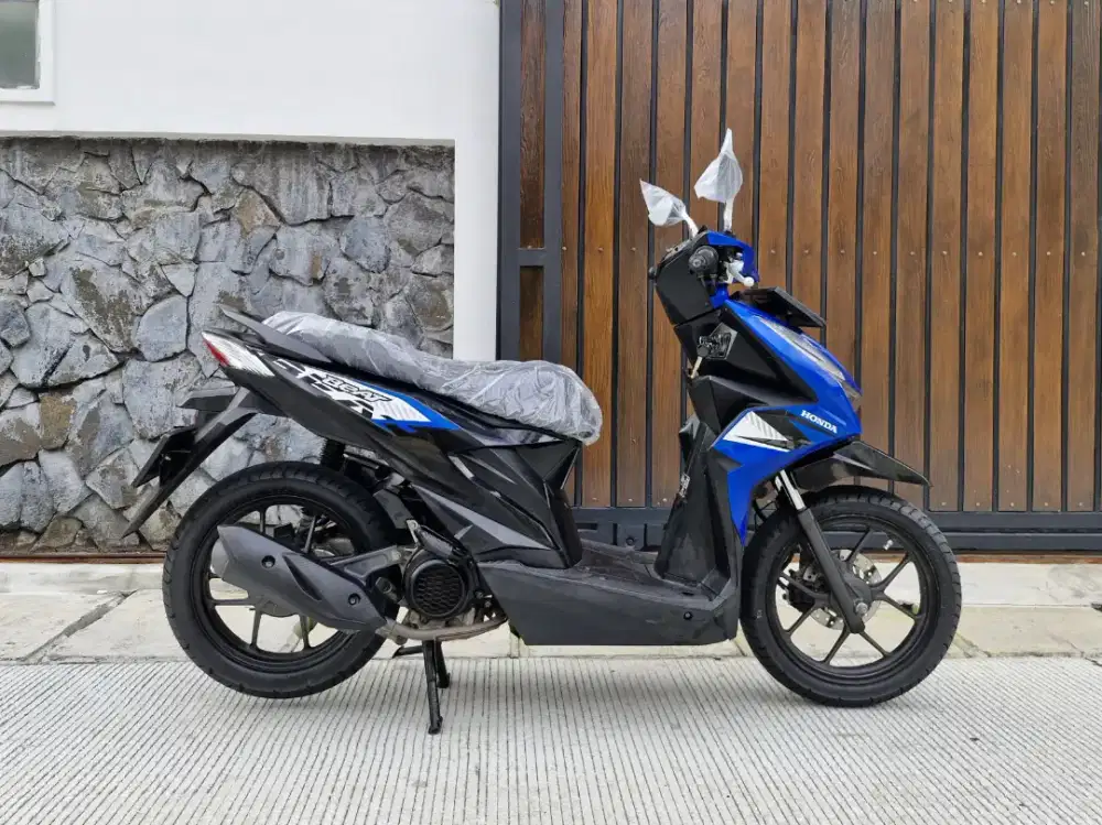 BEAT DP 500⁉️SIAP GASPOL ! SS LENGKAP