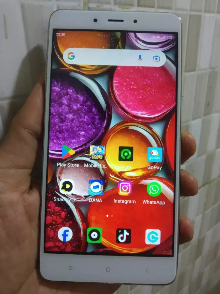 Xiaomi Redmi Note 4 RAM 3/32