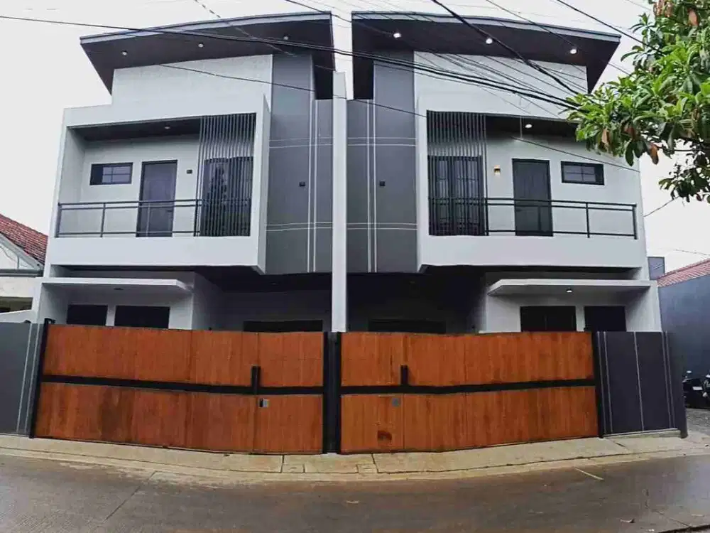 For Sale Rumah Pondok Kacang dekat Graha Ya Bintaro