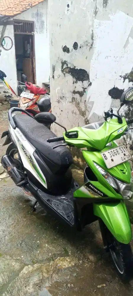 DI JUAL HONDA BEAT 2014