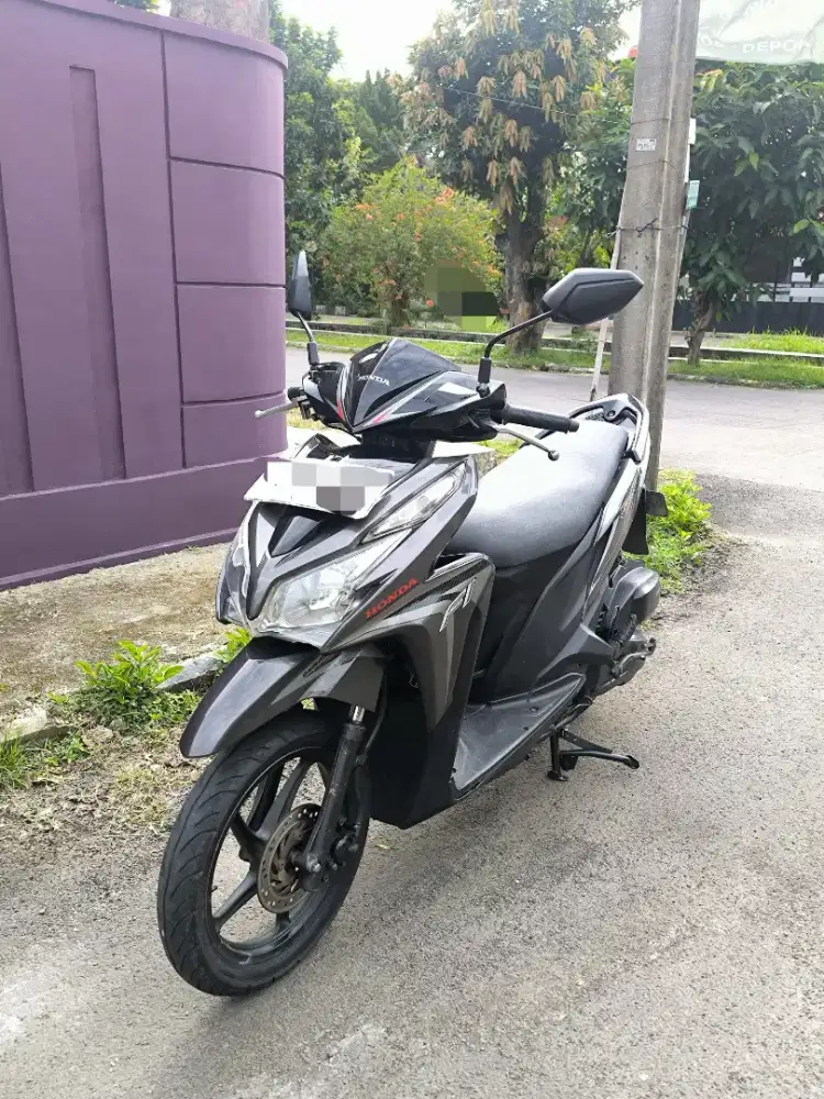 Motor Vario Cakep Dan Gagah Jual murah