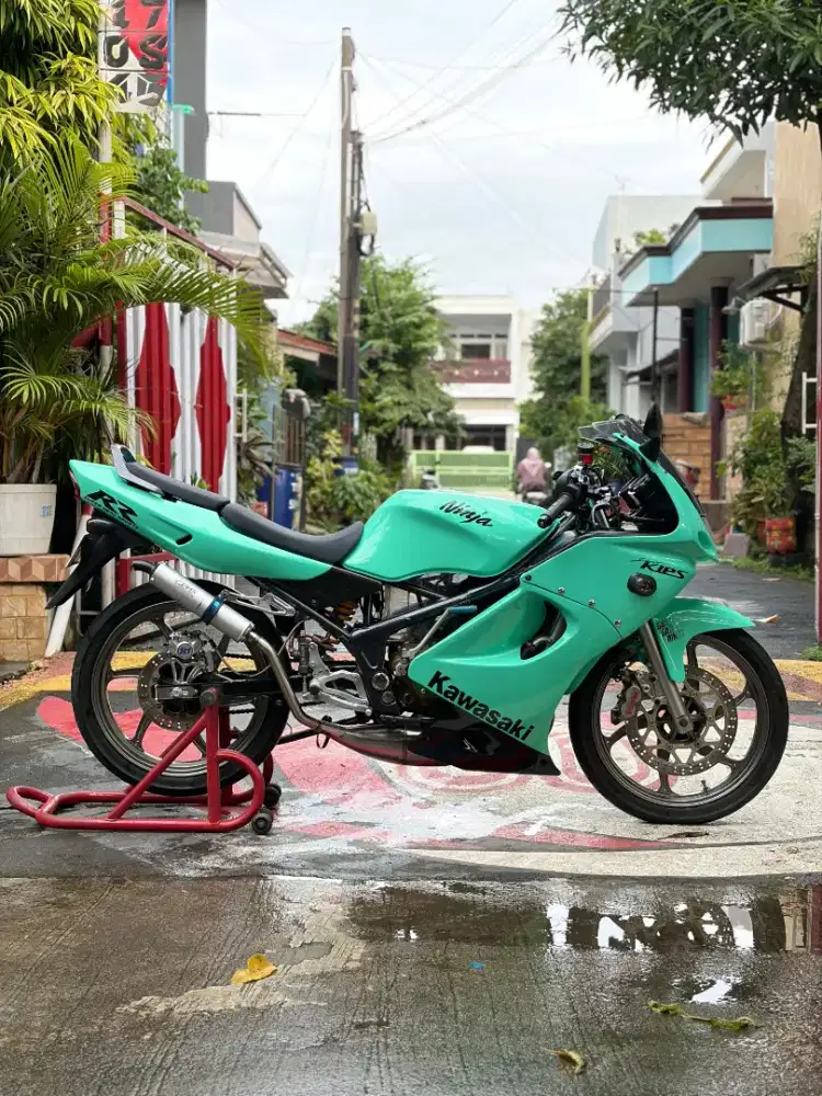 NINJA RR OLD FULLSPEK