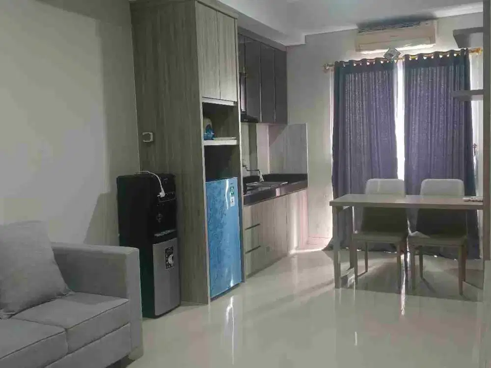 For Rent Apartemen 2Br Metro park Residence Fully Furnished