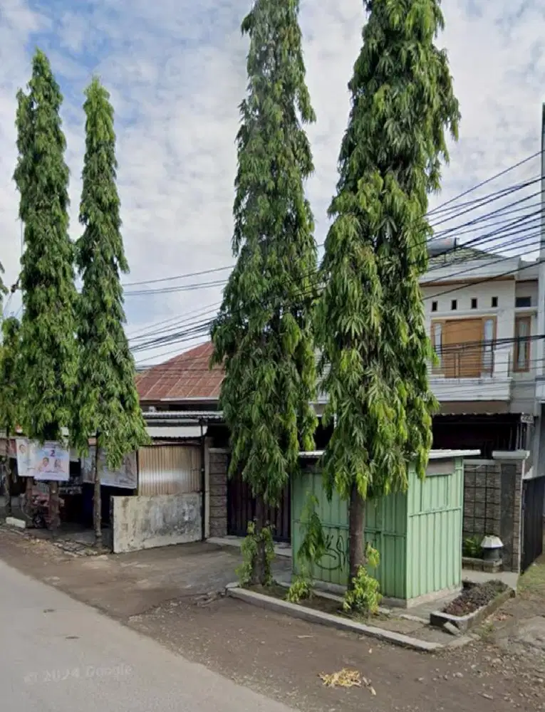 Rumah Tengah Kota Makassar