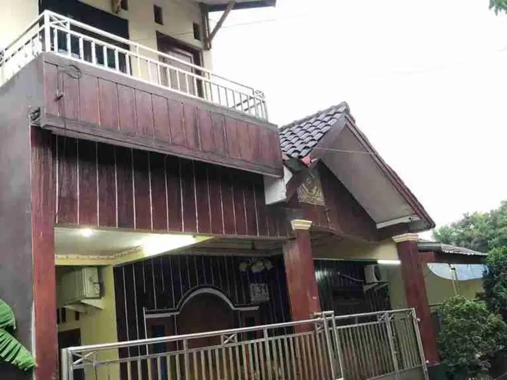 Dijual Rumah di Jatiluhur Jatiasih Bekasi
