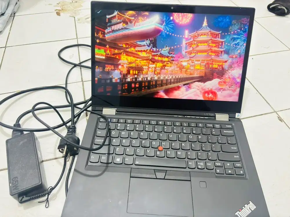 Lenovo Thinkpad L13 Yoga Gen 11 16/256 GB Touchscreen