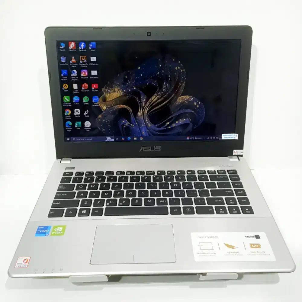 LAPTOP ASUS A450L