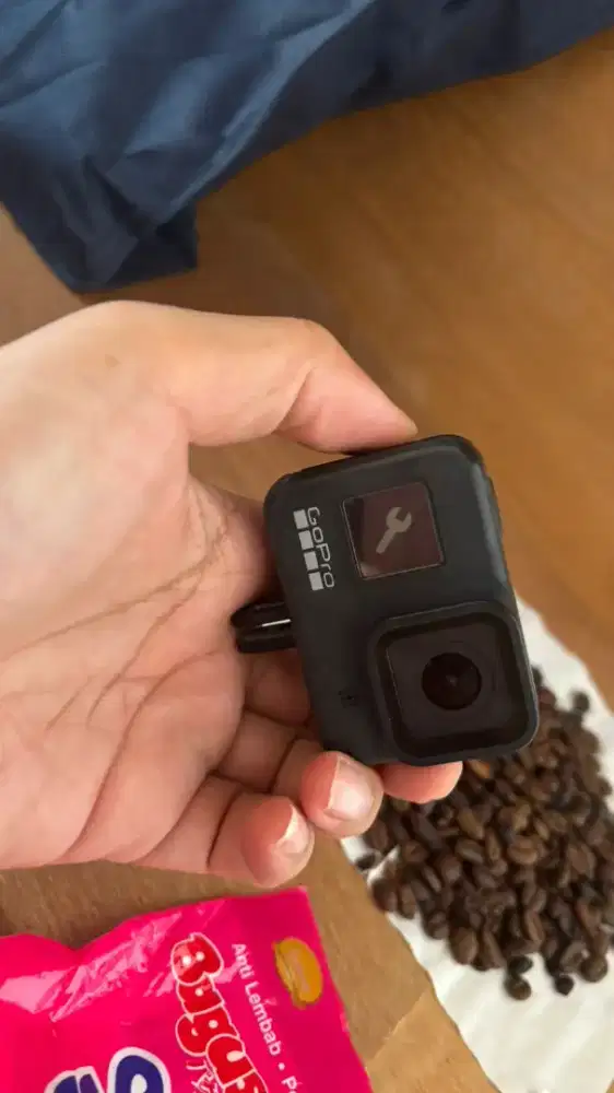 Action cam GoPro hero 8 black mulus