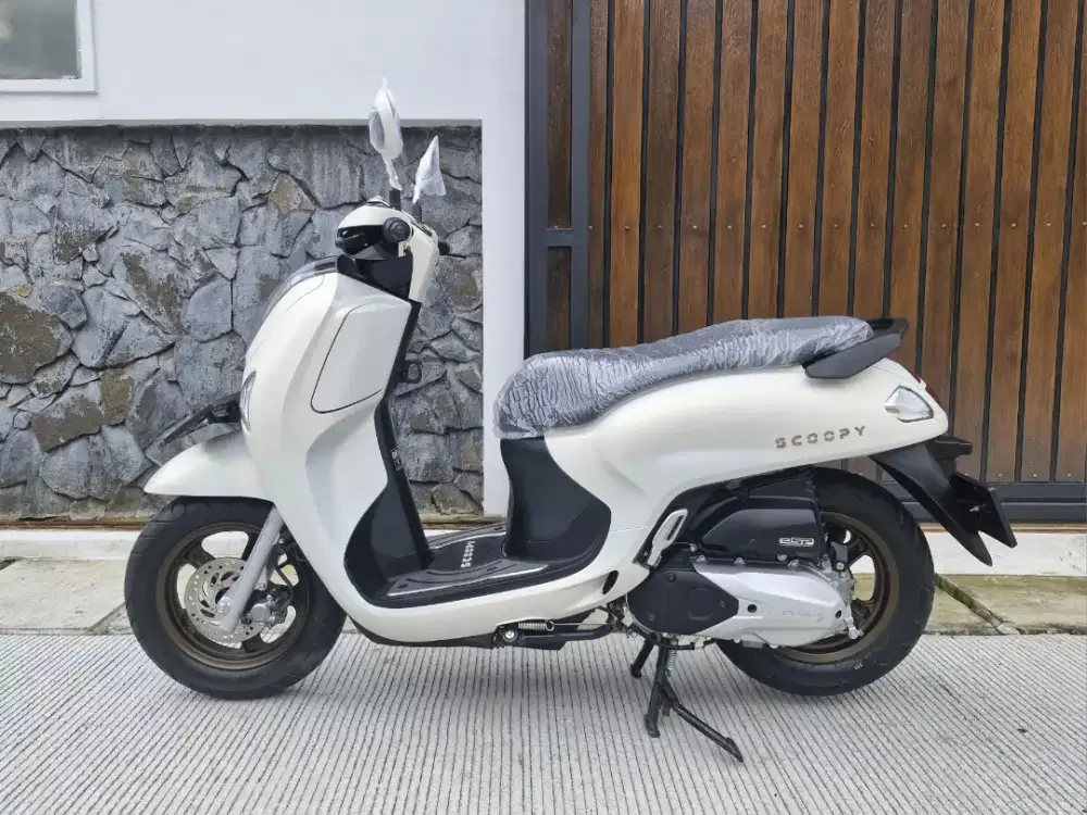 SCOOPY 2025⁉️DP 1JT ! SIAP GASPOL ! PROSES 24 JAM