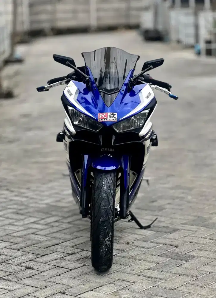 YAMAHA R25 V1 GP SERIES 2014