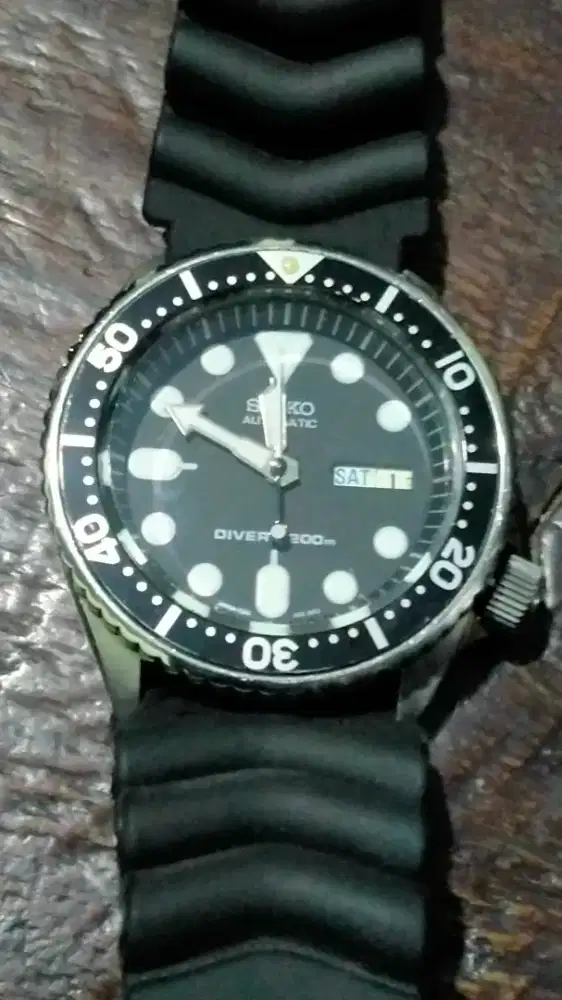 Seiko Divers 200M