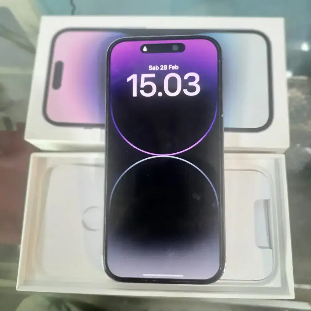 IPHONE 14 PRO 1TB IBOX SECOND