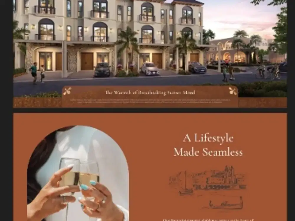 CLuster Terbaru dari Citra Garden City Jakbar