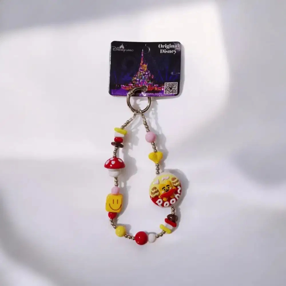 Gantungan HP Pooh - Pendek