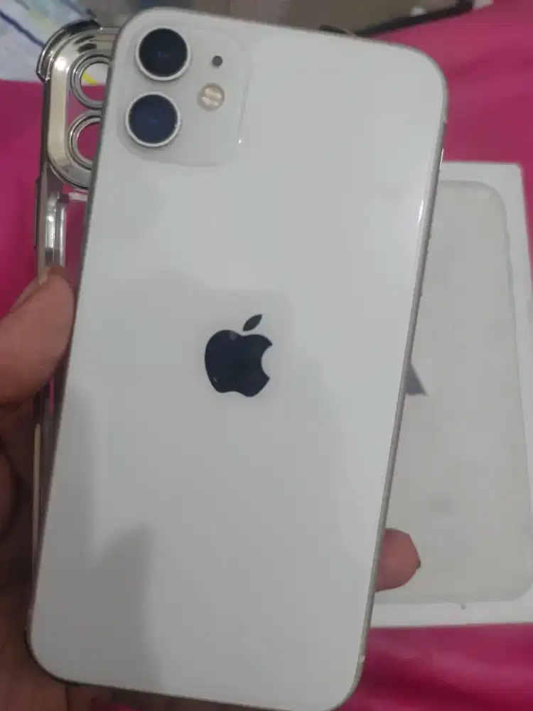 IPHONE 11 INTERNAL 64GB FULLSET EX INTER