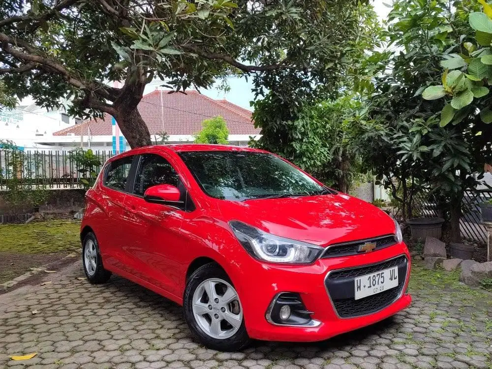 CHEVROLET SPARK LTZ 2018 PMK pcd jazz yaris agya brio