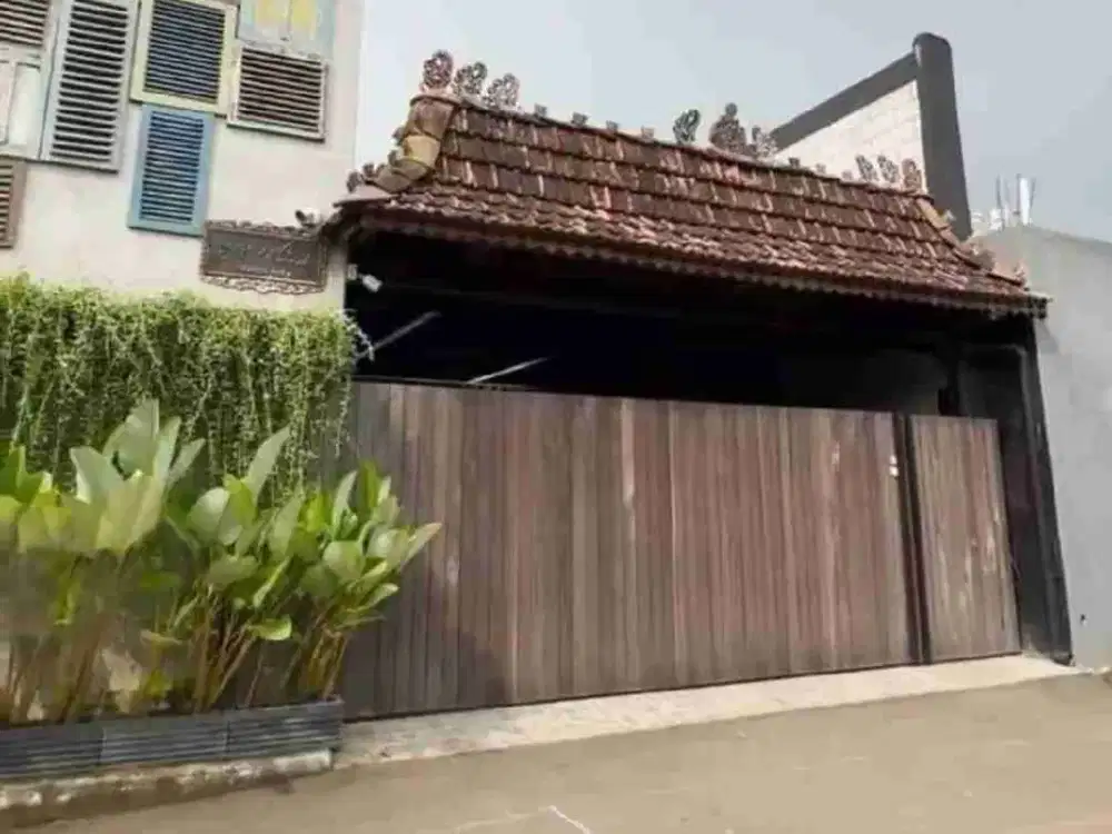 DI JUAL CEPAT RUMAH DEKAT BINTARO PARIGI PONDOK AREN