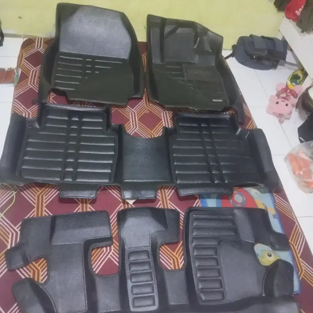 karpet ppremium 5D full set buat C-RV