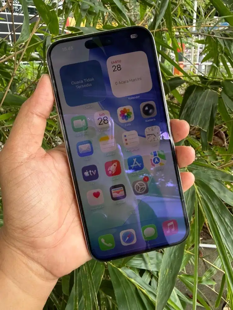 Iphone 16 pro max 512gb ibox