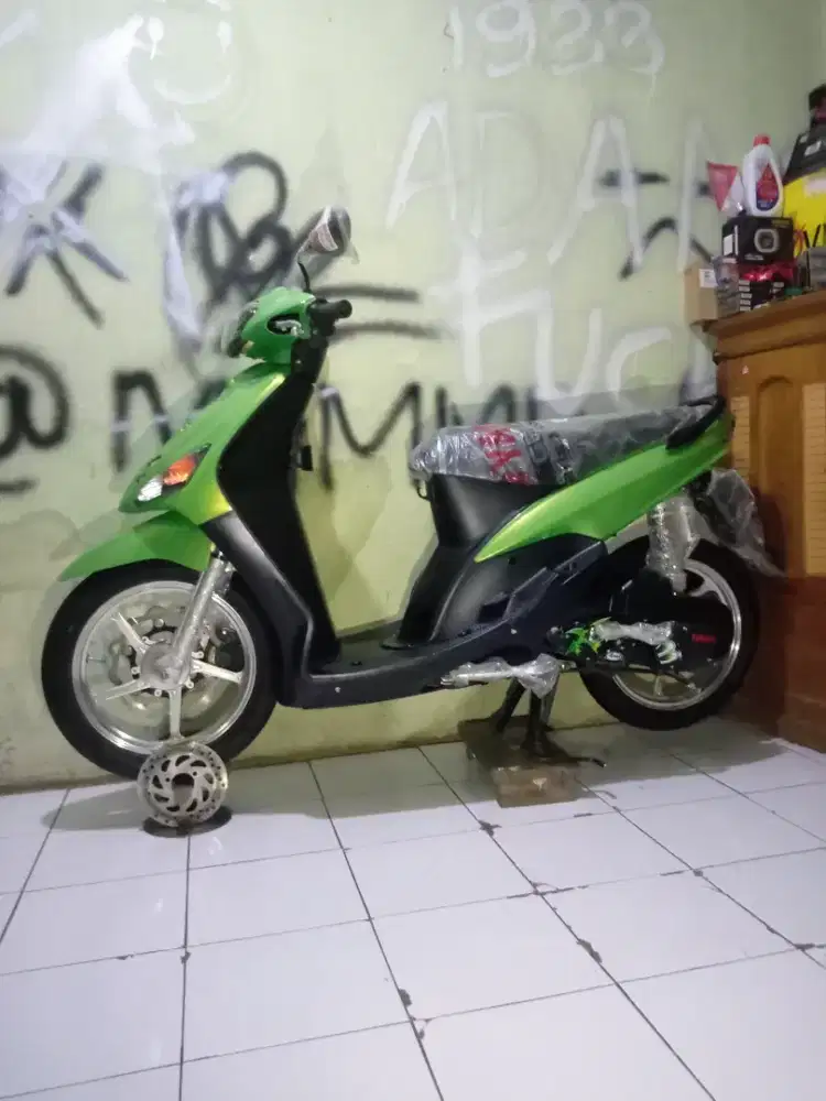 MIO SMILE CONVERT MIO SPORTY