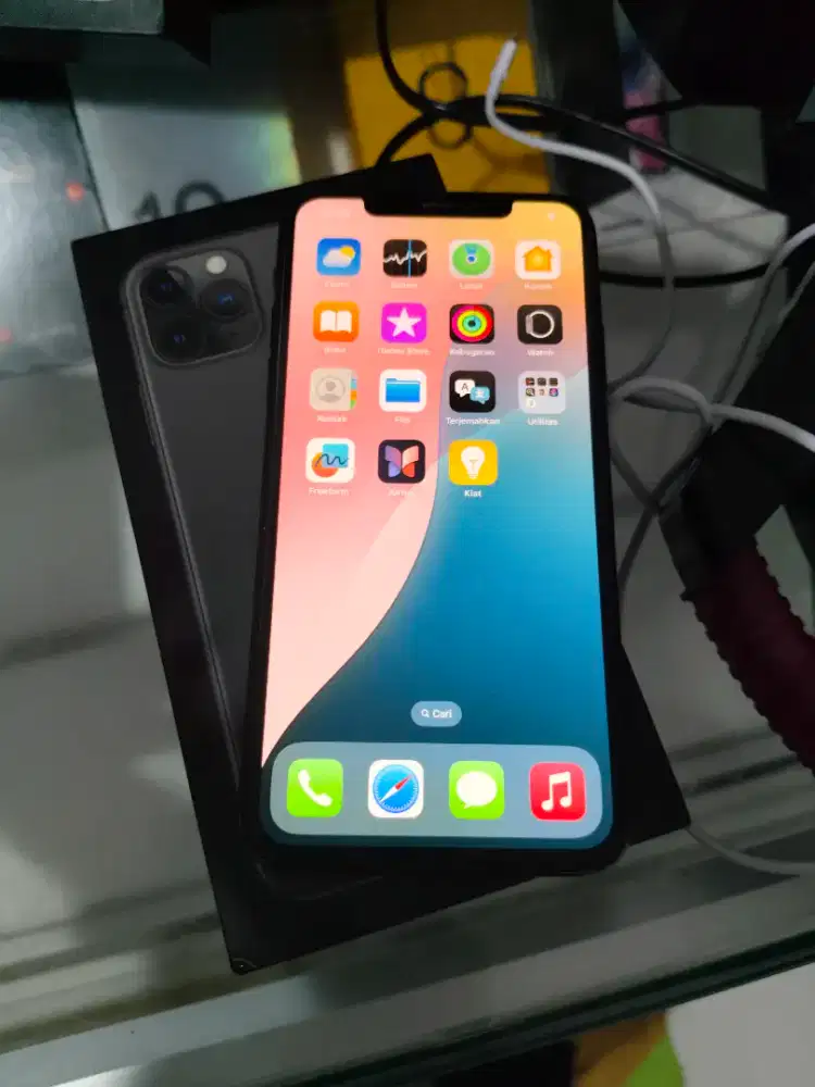 iPhone 11 Promax 256Gb Fullset